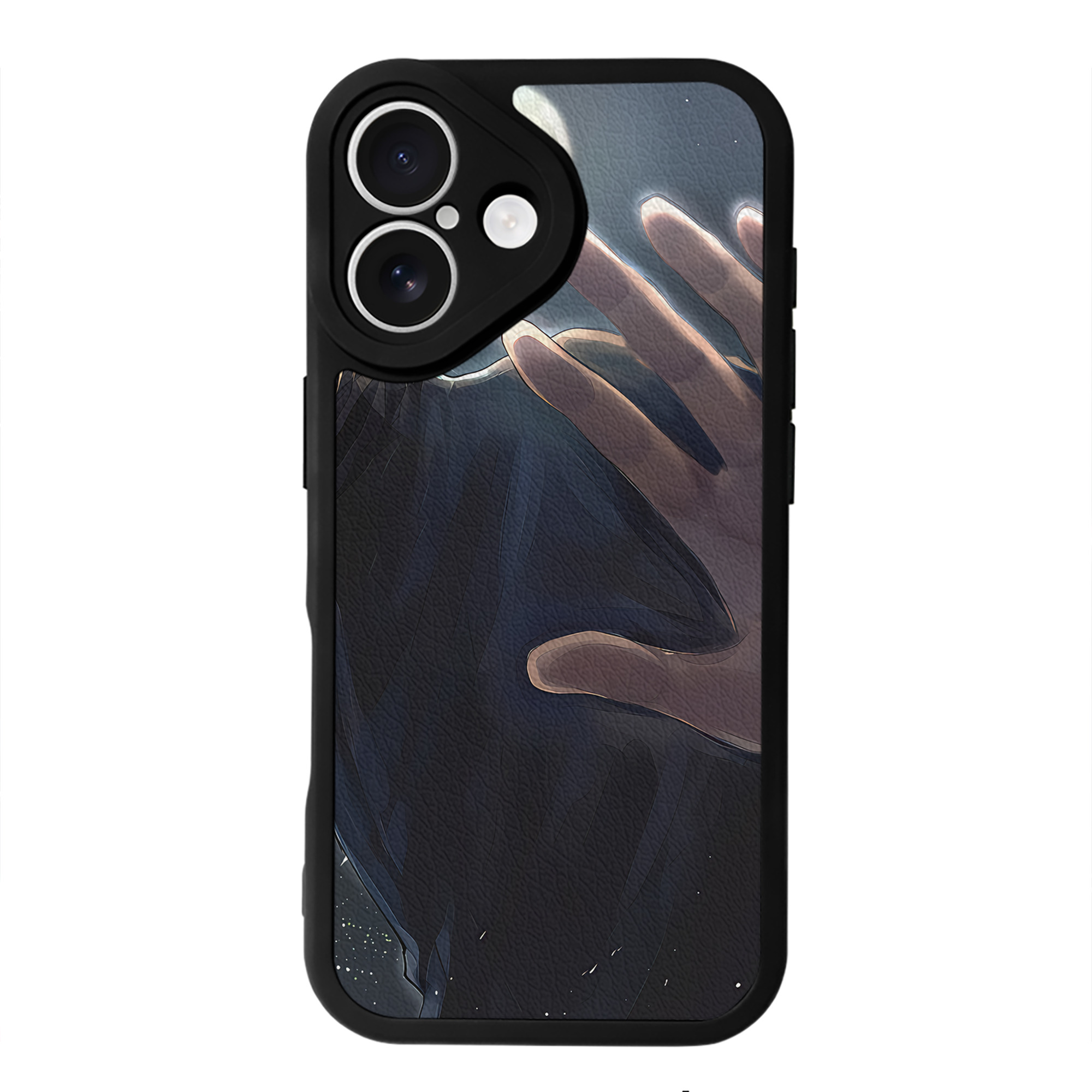 （画像用） SPY×FAMILY间谍家家酒 【iPhone 16シリーズ対応】シリコンスマホケース（レザー調） 材質：シリコン